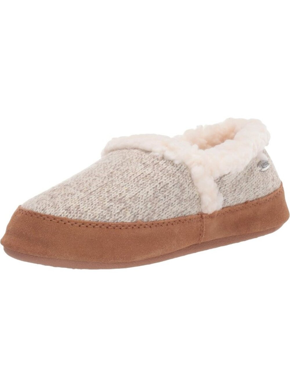 Cozy Women's Moccasin Slippers | Soft Indoor Footwear for Comfort & Warmth